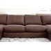 Napa Oversized Seating Leather Sectional